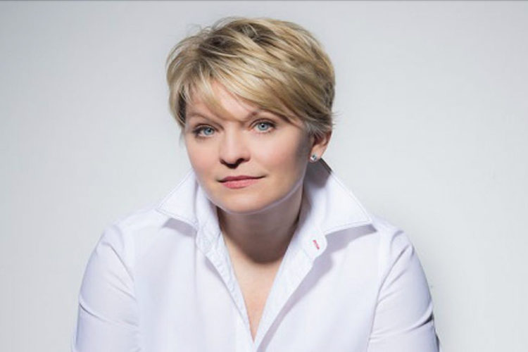 Lunchtime concert by Lucy Schaufer (mezzo soprano, Honorary Professor of Singing)