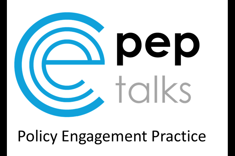 PEPtalks: Achieving and Capturing Policy Impact