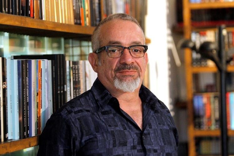 Award-winning writer Rabih Alameddine in conversation with Dina Nayeri