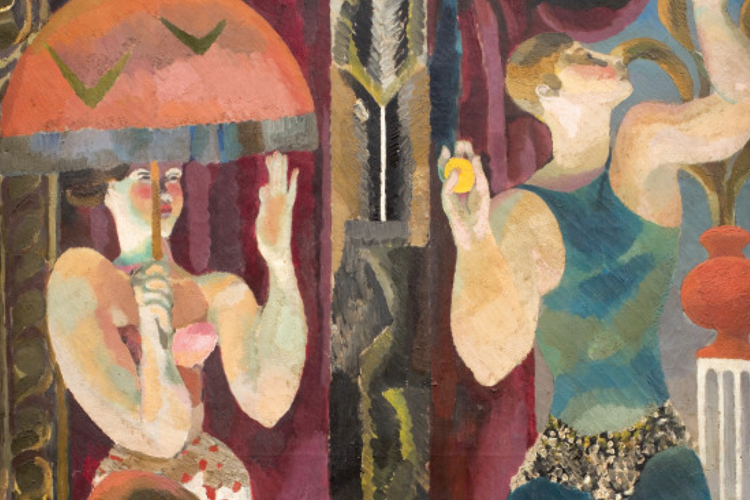 Book launch – Firebird: A Bloomsbury Love Story