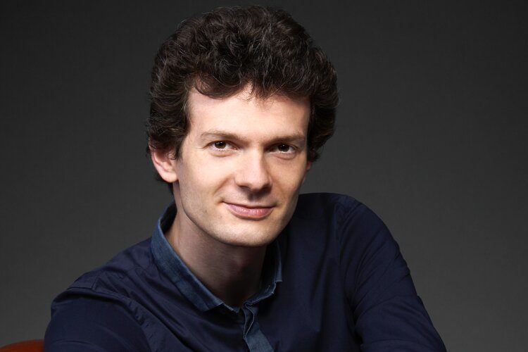 Lunchtime concert by Konstantin Semilakovs