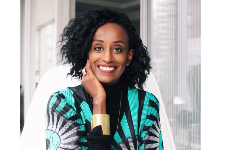 Rectorial Installation for Dr Leyla Hussein