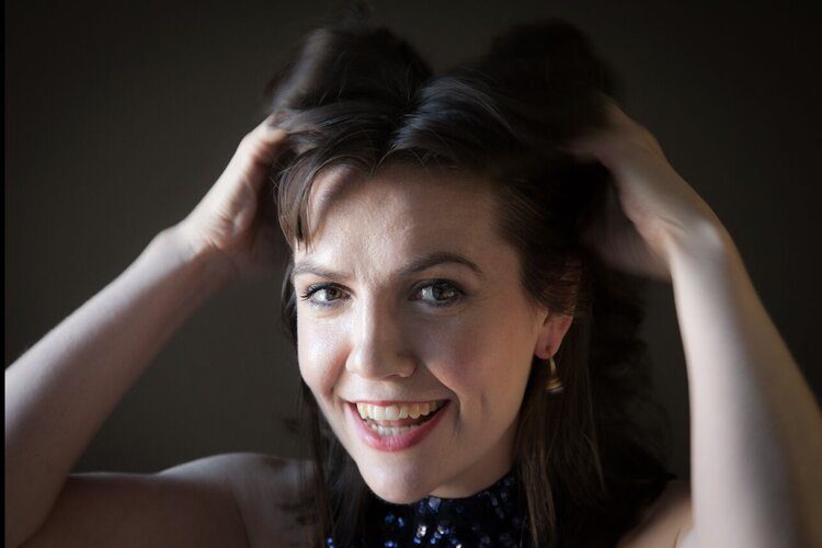 Lunchtime concert by Lee Bisset and Elizabeth Rowe