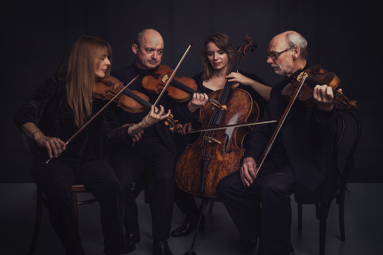 Fitzwilliam String Quartet Events
