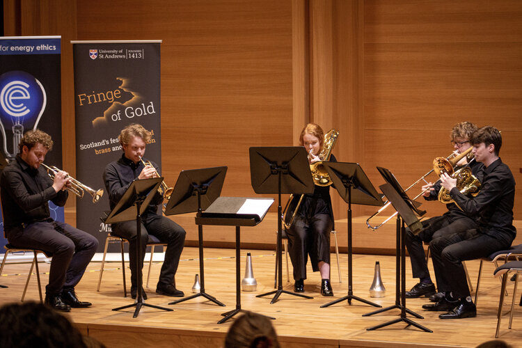 Lunchtime concert: Music Centre Scholars Showcase II