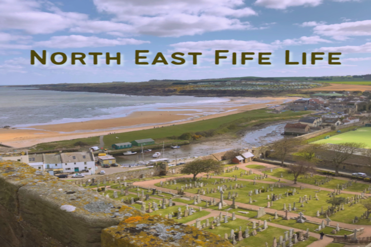Byre Writers North East Fife Life Events