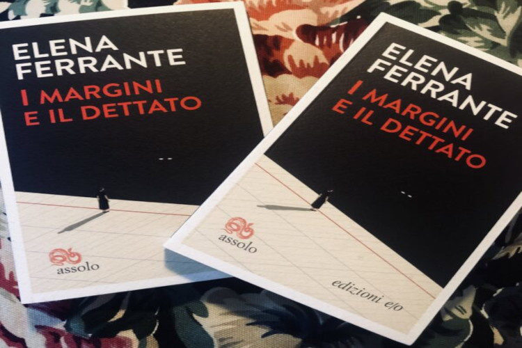 In the Margins: Elena Ferrante and Feminist Storytelling