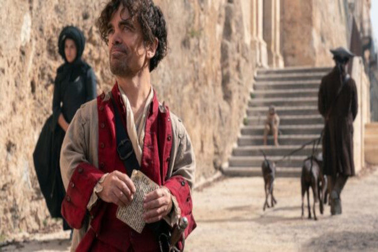 Byre Film Club: Cyrano (12A)