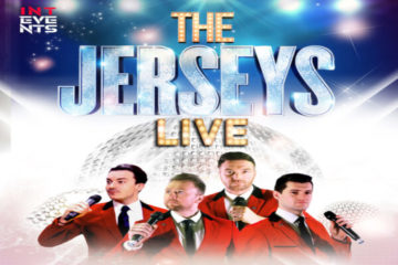 The Jerseys Live -- 18 June