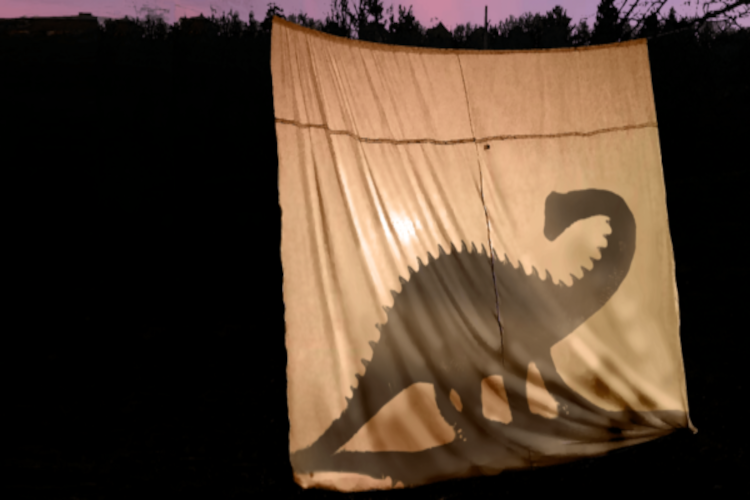 Spike! – a dinosaur caper