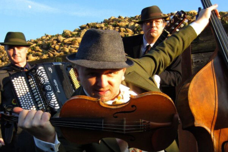 The Budapest Café Orchestra