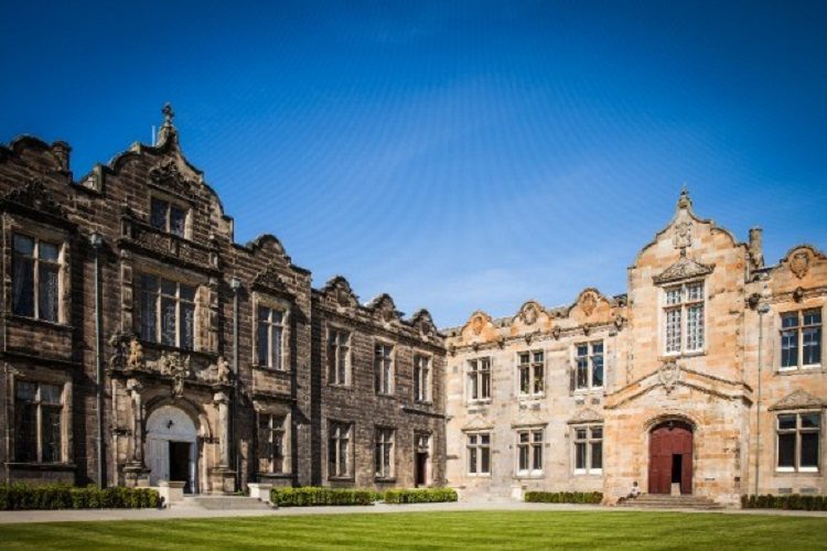 University of St Andrews Annual Public Meeting