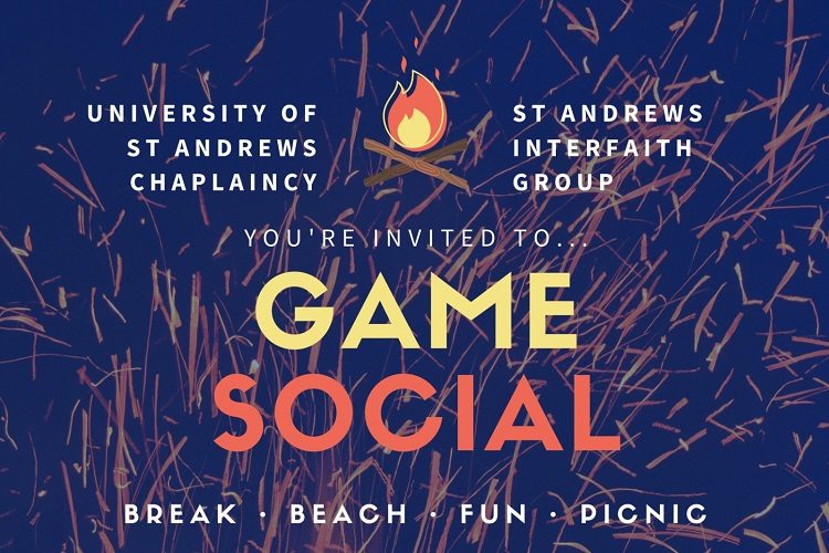 Interfaith Steering Group Game Social