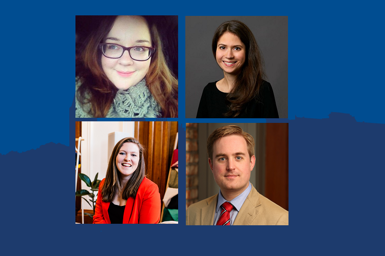 Alumni Careers Panel: A Passion for the Written Word