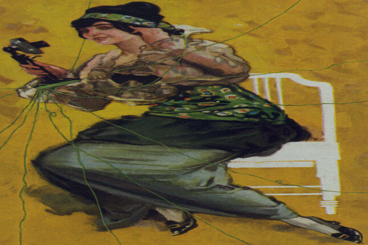 La Voix Humaine (The Human Voice)