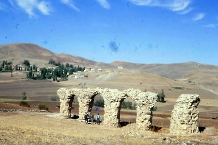 Rome's Eastern Frontier