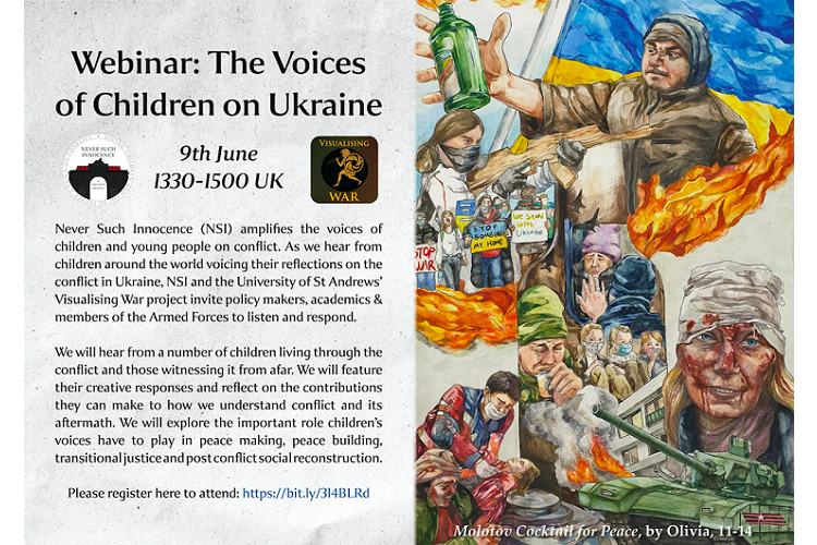 Young People's Voices on Ukraine