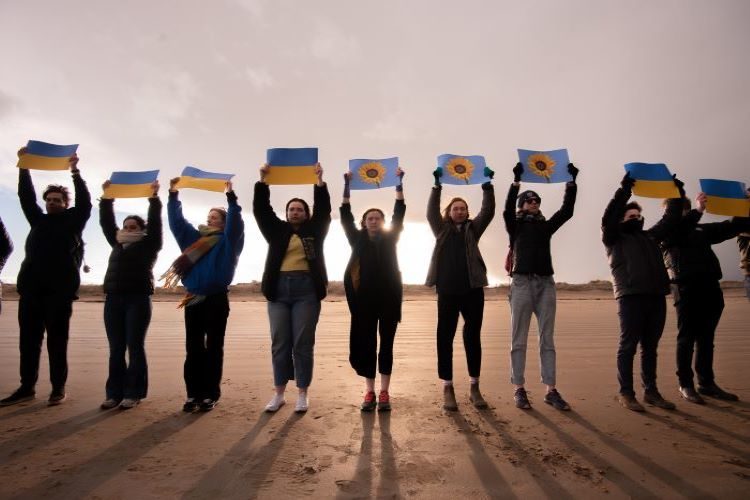 Russia's Invasion of Ukraine: