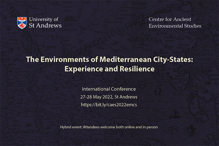 The Environments of Ancient Mediterranean City-States: Experience and Resilience