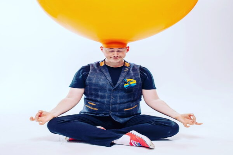 Magic Gareth's Magic Eye