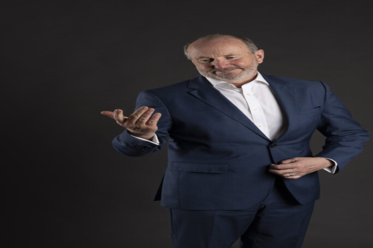 Fred MacAulay: What (Ever) Next??!!