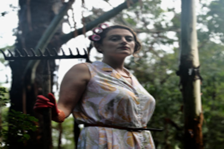 The Bush by Alice Mary Cooper