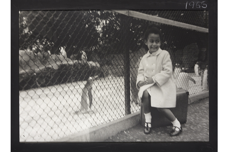 Significant Others: Maud Sulter in Relation