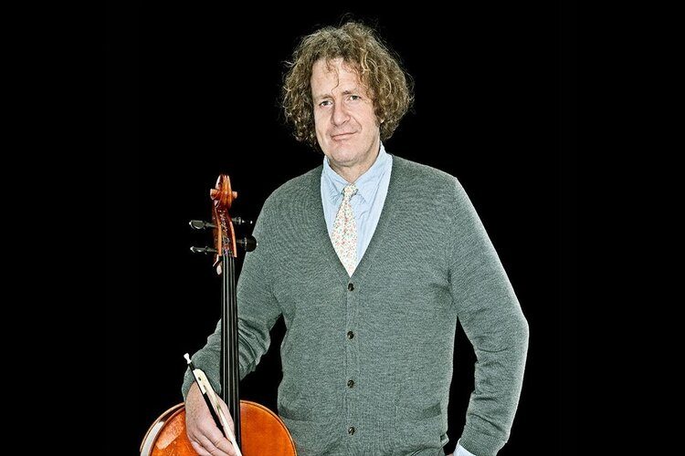 Cello masterclass with David Watkin