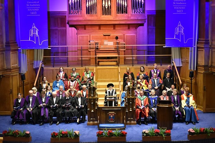 Opening Ceremony for Science and Medicine 2023