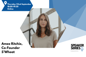 Online Speaker Series with Amee Ritchie -- S'Wheat