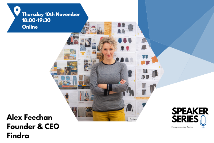 ONLINE Speaker Series with Alex Feechan – FINDRA