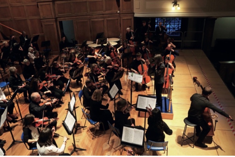 St Andrews and Fife Community Orchestra Events