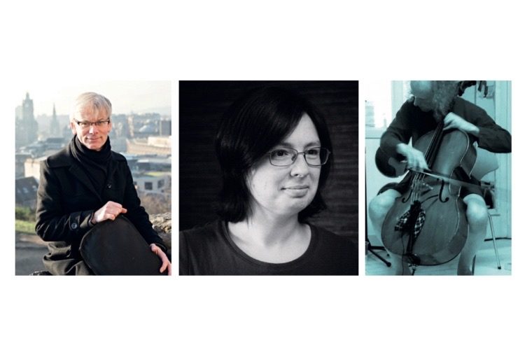 Lunchtime concert by the Heisenberg Trio