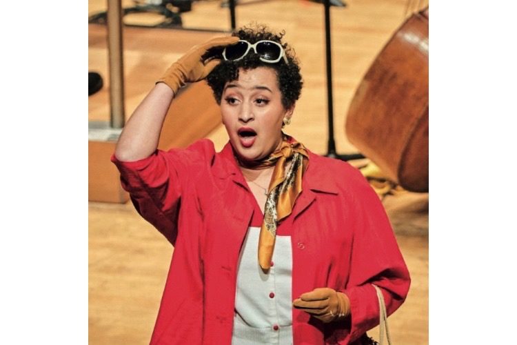 Lunchtime concert by Scottish Opera Emerging Artists