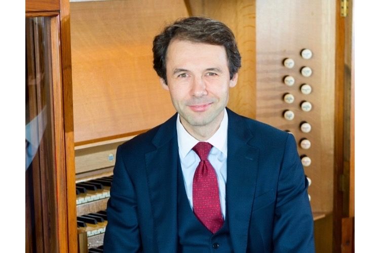 Organ Concert by Michael Koenig (Exeter College, Oxford)