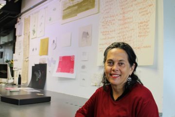 Annalee Davis: Finding rupture, seeking Dùthchas