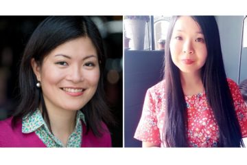 Jennifer Lee Tsai and Jenny Wong --- Poetry reading and discussion