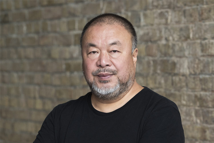 Ai Weiwei in conversation
