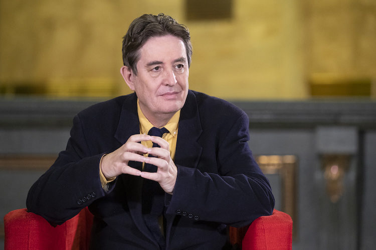 First Nigel Dennis Memorial Lecture by Luis García Montero