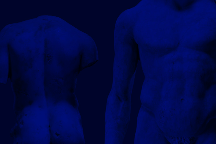 Alastair Blanshard — Senior Global Visiting Fellow