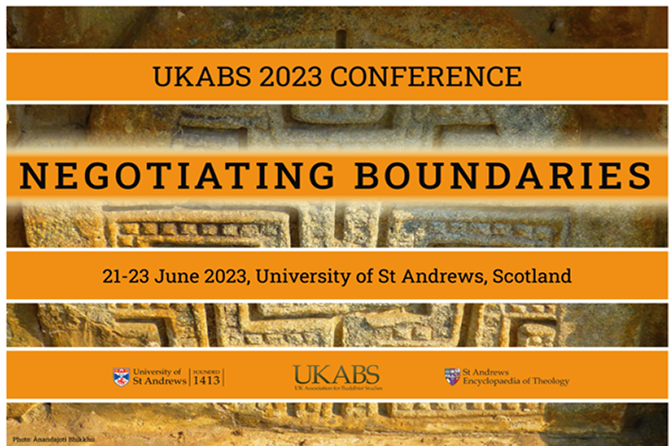 UK Association for Buddhist Studies: Annual Conference