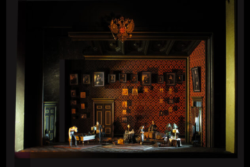 Met Opera: Fedora