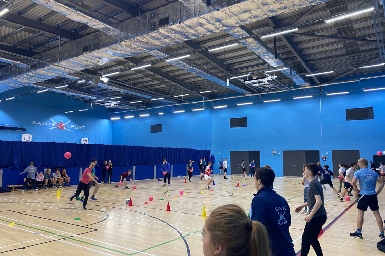 Dodgeball Tournament