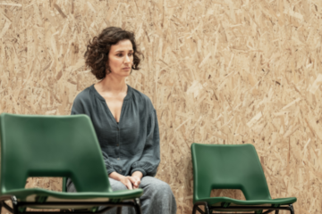 National Theatre Live: The Seagull (12A)