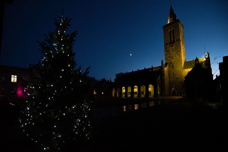 St Andrews Alumni Carol Service