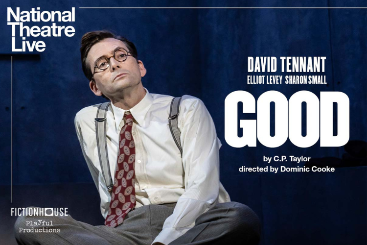 National Theatre Live: Good (15)