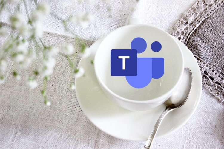 Embed your camera feed into a presentation