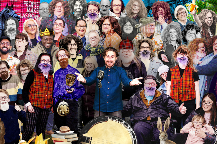 National Theatre of Scotland presents Dear Billy