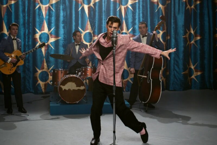 Byre Film Club: Elvis (12A)