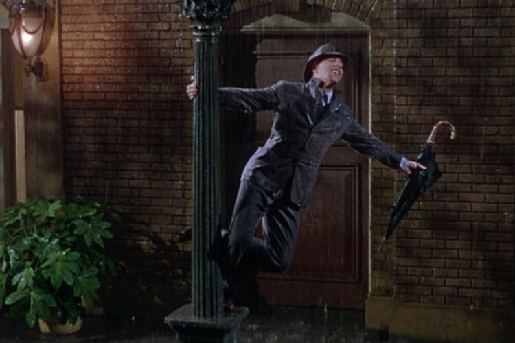 Winter Warmer: Singin' in the Rain (U)